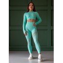 Оригінал Рашгард Бірюзовий