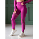 Спортивний одяг Легінси Фіолетові