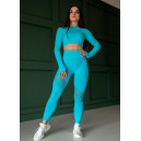 Придбати Рашгард Голубий FKS2352504