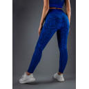 Оригінал Комплект Легінси + Спортивний Топ Синій