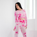 Рашгард Біло Рожевий 2352533