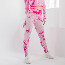 Легінси Біло Рожеві з Push-Up Ефектом 2352535