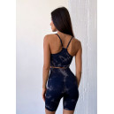 Придбати Топ Спортивний Темно Синій FKS2352536