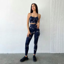 Легінси Темно Сині з Push-Up Ефектом 2352537