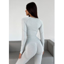 Кофти Рашгард Білий