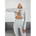 Придбати Рашгард Білий FKS2352545