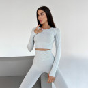 Оригінал Рашгард Білий