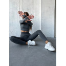 Придбати Рашгард Сірий FKS2352548