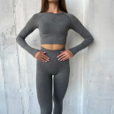 Оригінал Рашгард Сірий