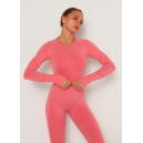 Придбати Легінси Рожеві з Push-Up Ефектом FKS2352552