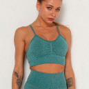 Придбати Топ Спортивний Зелений FKS2352553