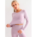 Кофти Рашгард Лавандовий