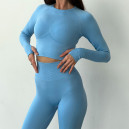 Рашгард Голубий 2352560