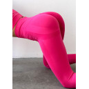 Оригінал Легінси Рожеві з Push-Up Ефектом