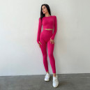 Легінси Рожеві з Push-Up Ефектом 2352566