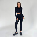 Легінси Чорні з Push-Up Ефектом 2352352