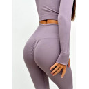 Придбати Легінси Фіолетові з Push-Up Ефектом FKS2352578