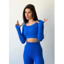 Придбати Рашгард Синій в Рубчик FKS2352583