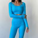 Рашгард Голубий в Рубчик 2352593