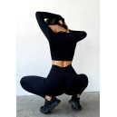 Придбати Рашгард Чорний в Рубчик FKS2352601