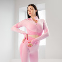 Рашгард на Блискавці Рожевий з Візерунком 2352632