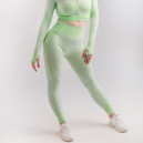 Легінси Салатові з Візерунком 2352636