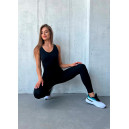 Придбати Комбінезон Чорний з Push-Up Ефектом FKS2352661