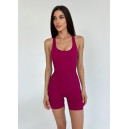 Спортивний одяг Комбінезон Бордовий