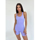 Спортивний одяг Комбінезон Лавандовий