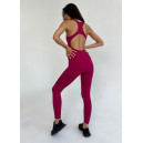 Комбінезон Бордовий