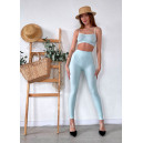 Придбати Легінси Кремові FKS2352672