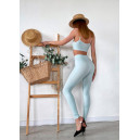 Оригінал Легінси Кремові