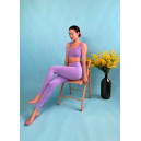 Спортивний одяг Легінси Фіолетові