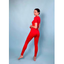 Придбати Легінси Червоні FKS2352681