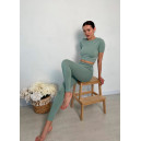 Придбати Легінси Оливкові FKS2352689