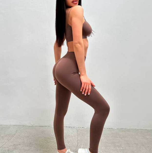 Легінси Коричневі