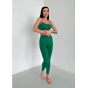Спортивний одяг Легінси Зелені