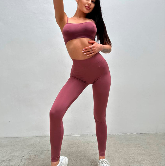 Легінси Марун