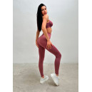 Придбати Легінси Марун FKS2352705