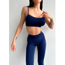 Оригінал Легінси Темно Сині