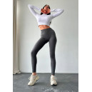 Спортивний одяг Легінси Сірі