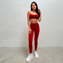 Оригінал Легінси Червоні