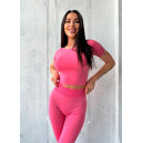 Спортивний одяг Легінси Рожеві