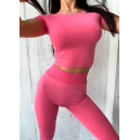 Придбати Легінси Рожеві FKS2352714