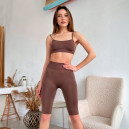 Оригінал Велосипедки Коричневі