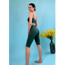 Шорти Велосипедки Смарагдові