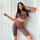 Оригінал Велосипедки Коричневі