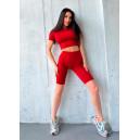 Шорти Велосипедки Червоні