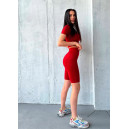 Придбати Велосипедки Червоні FKS2352757