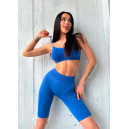 Шорти Велосипедки Сині (FKS00465)